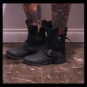 Steve Madden booties